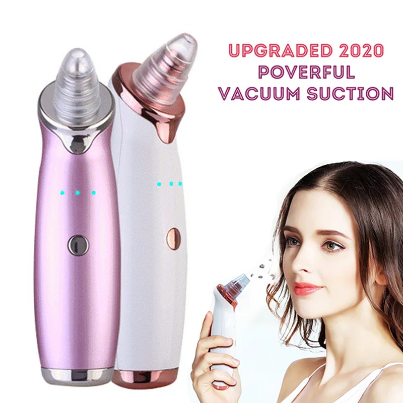 Очиститель пор для удаления угрей вакуумный Электрический Нос лица глубокое