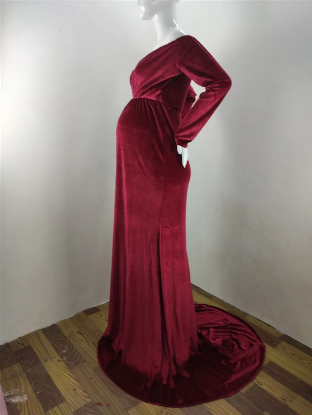 Новые платья Elegence для беременных; длинное платье для беременных; платье макси для беременных; реквизит для фотосессии