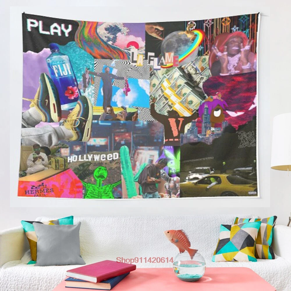 

Steeze tapestry Hanging Tapestry Hippie Wall Hanging Blanket Wall Carpet Yoga Mat Home Decor