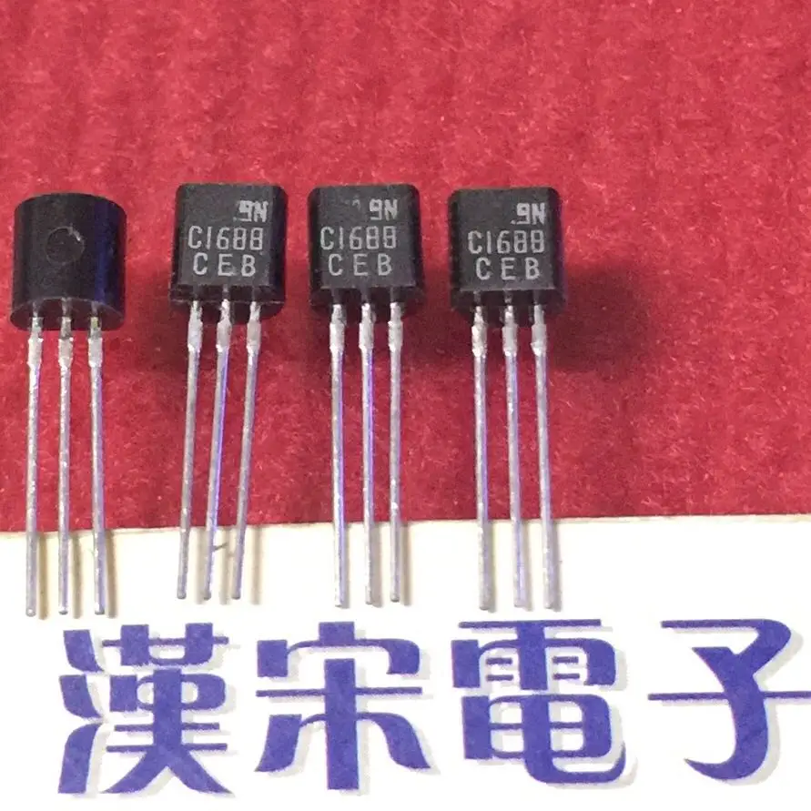 

Бесплатная доставка 2SC1688 C1688 TO-92 10 шт.