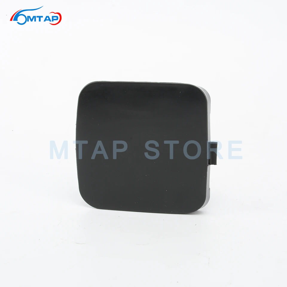 MTAP для Rav 4 2009 2011 передний бампер Буксировочный Крюк Крышка серебристый белый