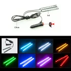 2 шт. Автомобильный светодиодный стопы Iamp торшер декоративные настольные лампы для Suzuki SX4 SWIFT Alto Liane Grand Vitara Jimny SCross