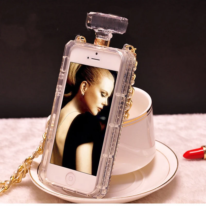 

Luxury Diamond Case TPU Rhinestone Bling Cover Coque for Iphone 11 12 mini Pro XS Max XR X 5 8 7 Plus