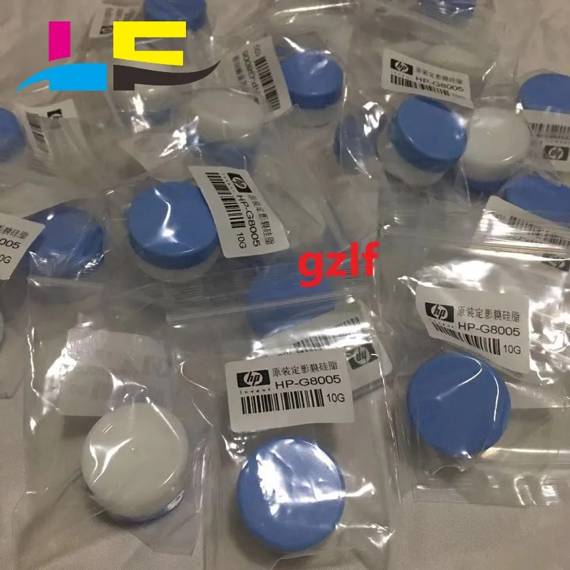 

ORIGINAL G8005 Grease 10g weight Fuser Grease/oil/grease used Metal fuser film sleeve for speed machine