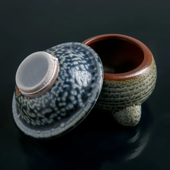 Набор для чайной церемонии &quotИмперия&quot 11 предметов: чайник 300 мл 6 пиал 50 чахай 200