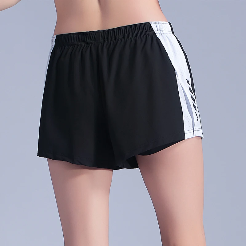 Леггинсы женская повседневная спортивная одежда шорты из спандекса для