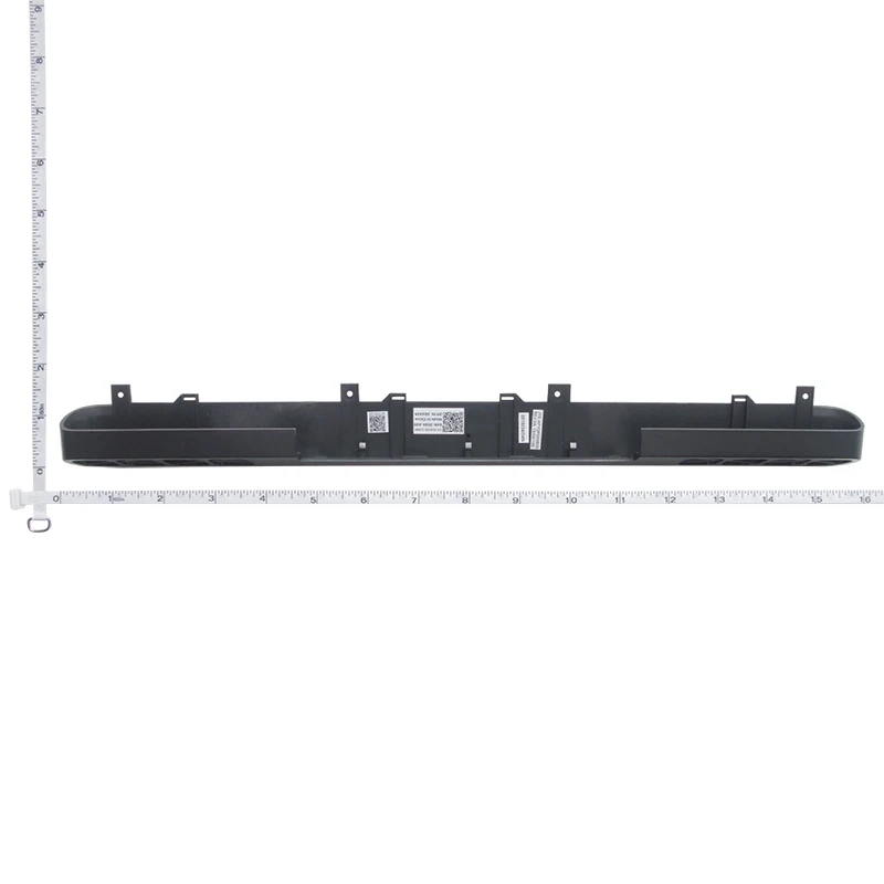 new laptop parts for dell inspiron 15 master15 7566 7567 hing tail rear cover 0d4x69 bottom base cover case exhaust port free global shipping