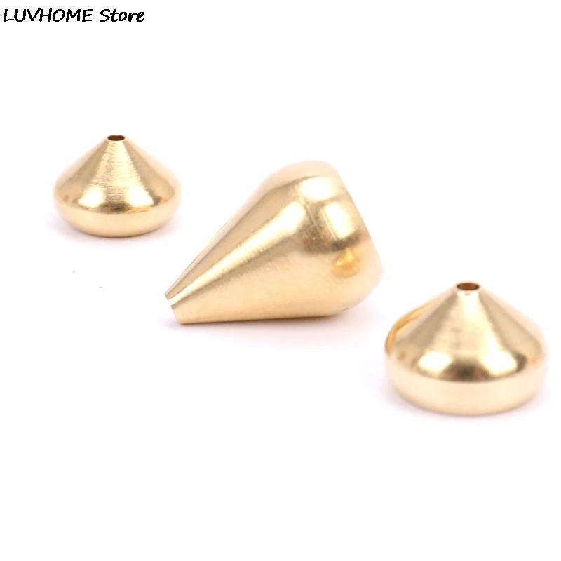 1 шт. латунная горелка с ладаном держатель медный для благовоний