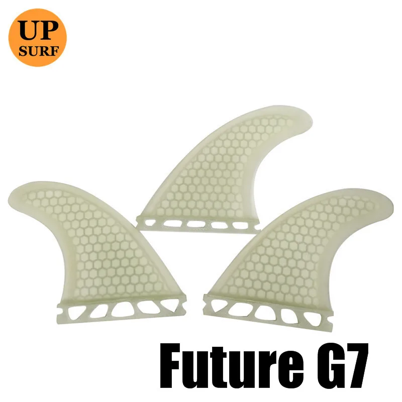 11 G7 Плавники Future G5/G7 плавники барбатана для серфинга плавник Подруливающее устройство сотовые плавники из стекловолокна 3 штуки в комплекте - Цвет: 11 G7