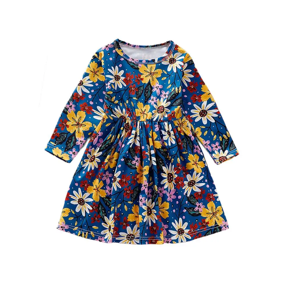 Бесплатная доставка милый модная футболка для маленьких девочек Одежда с