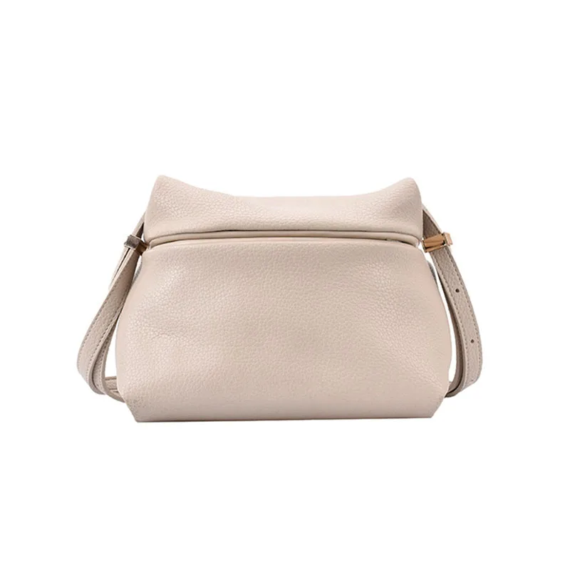 

High Thick Chain Quality Pu Leather Crossbody Bags for Women 2021 Luxury Women's Designer Shoulder Handbags Female Travel Purses