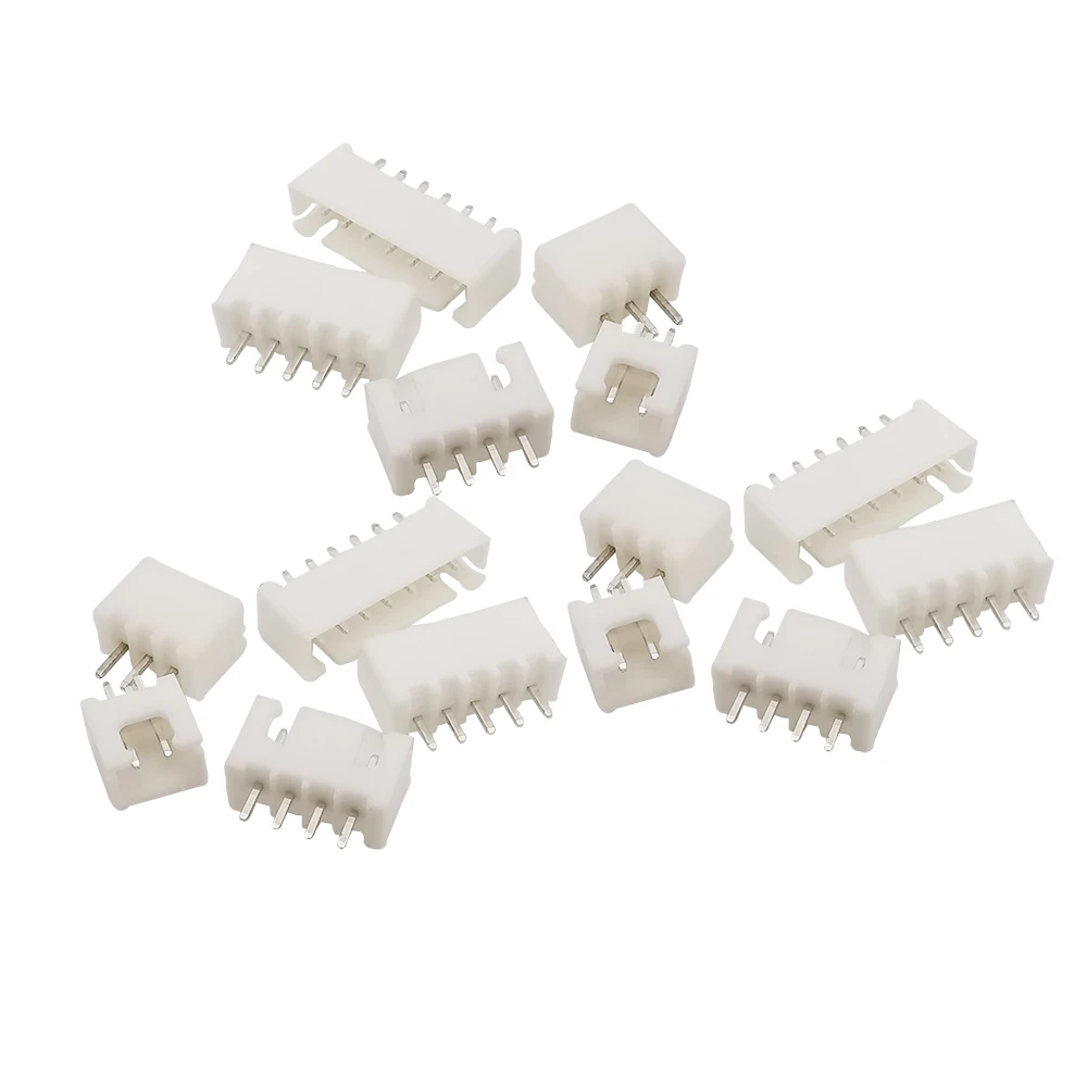5 компл./лот JST PH XH соединители для проводов PH2.0mm XH2.54mm 2P 3P 4P 5P 6P Удлинительный кабель