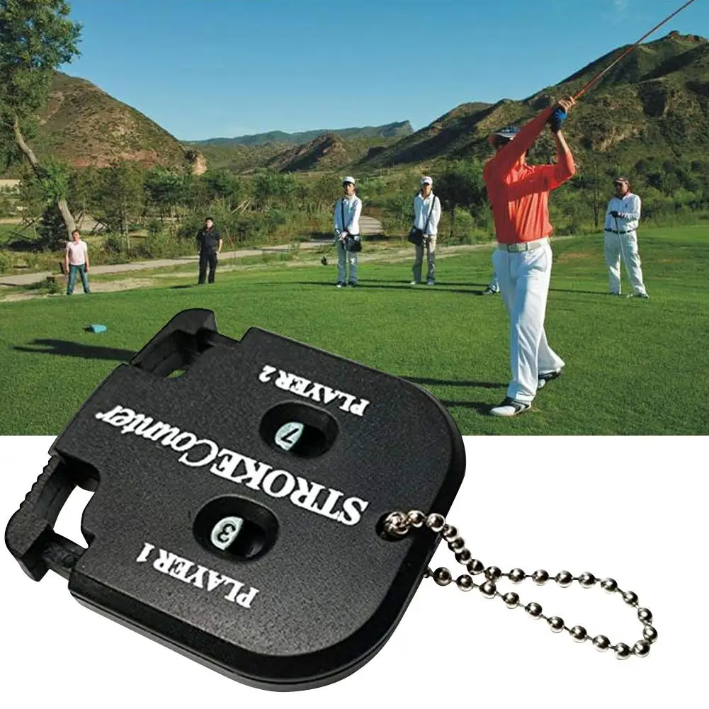 Профессиональный гольф показателей Пластик держатель табло для подсчета очков