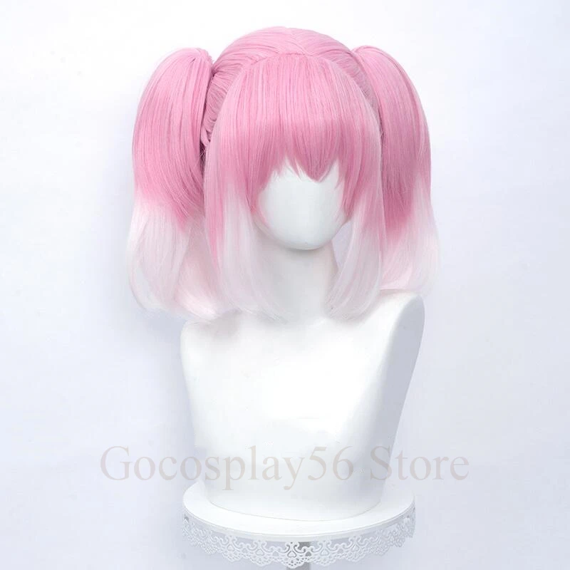 Парик Hiiragi Nana для косплея взрослых |