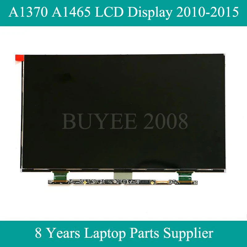 Оригинальный ЖК экран 11 6 дюйма A1370 панель B116XW0 V.0 LTH116AT01 для Macbook Air A1465 дисплей 2010 2011