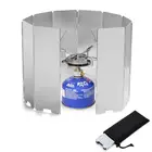 Плита Газовая Складная на лобовое стекло, 8910121416