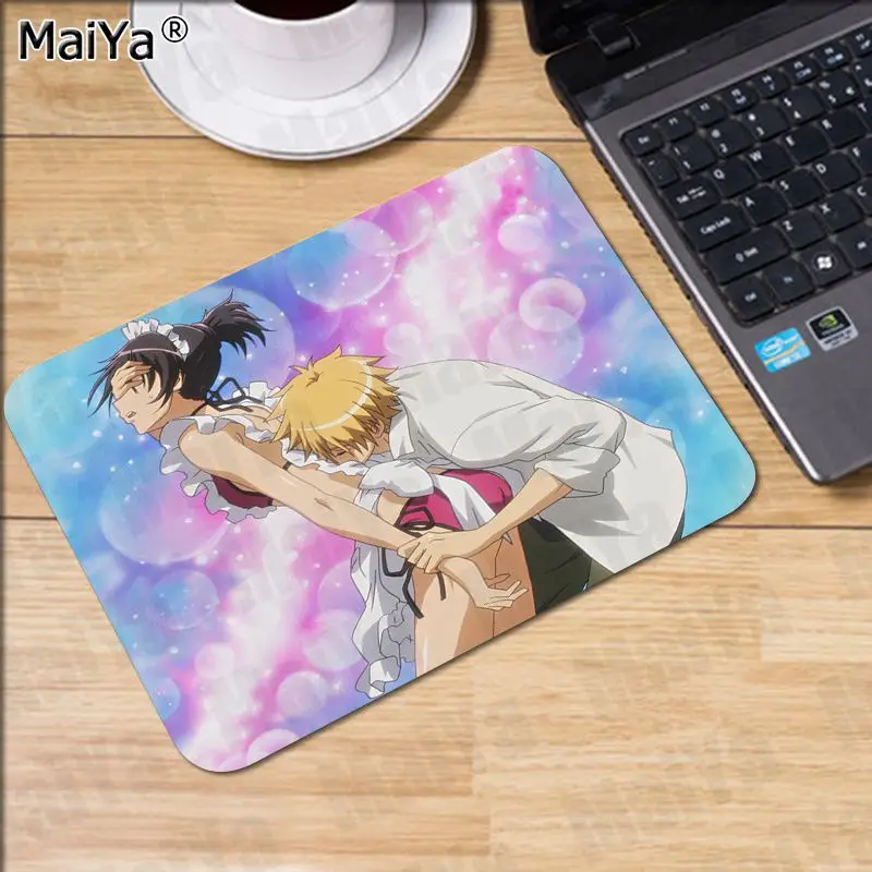 

MaiYa High Quality Maid Sama Durable Rubber Mouse Mat Pad Smooth Writing Pad Desktops Mate gaming mouse pad