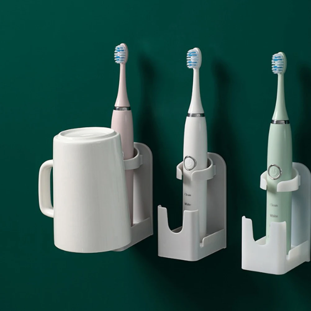 

Bathroom Rack Protect Brush Head Electric Toothbrush Holder Tooth Brush Base