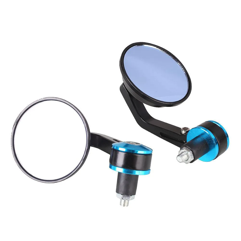 Зеркало заднее универсальное 7/8 дюйма 1 пара | Автомобили и мотоциклы