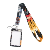 fd0183 the shawshank redemption keychain neckband lanyard usb id card badge holder mobile belt lanyard mobile phone accessories