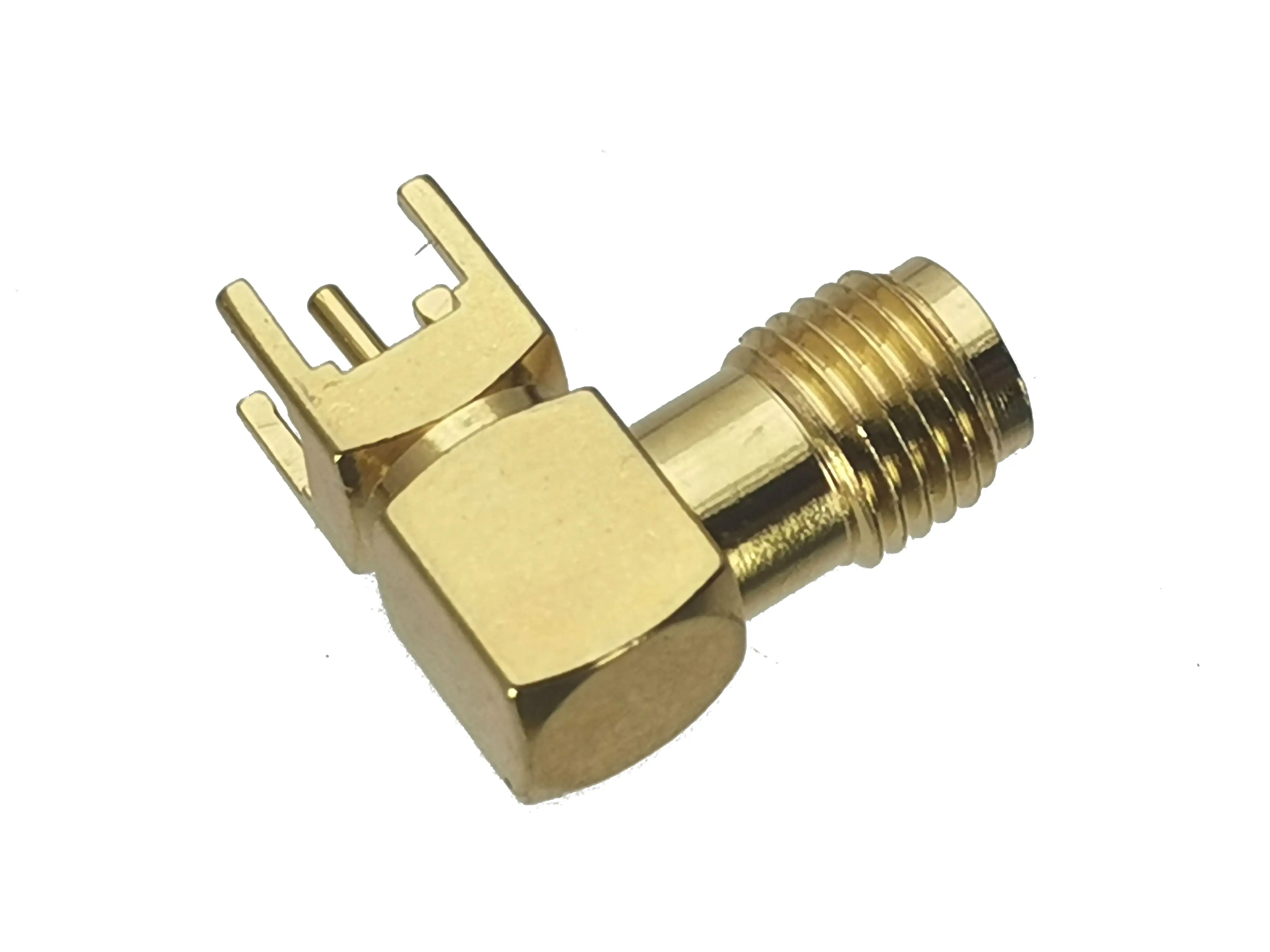 Гнездовой разъем SMA вертикальный радиочастотный | Обустройство дома