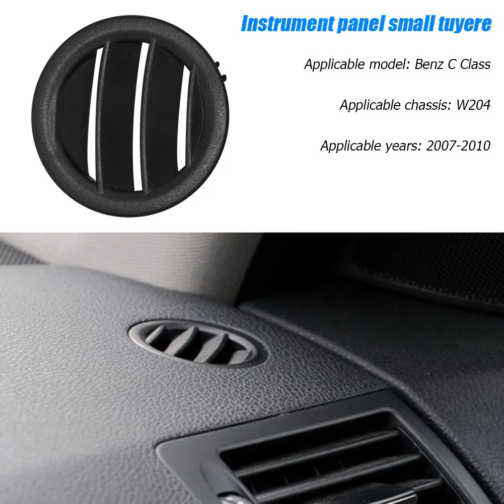 A/C решетка вентиляционного отверстия левая Бортовая панель Легкая установка