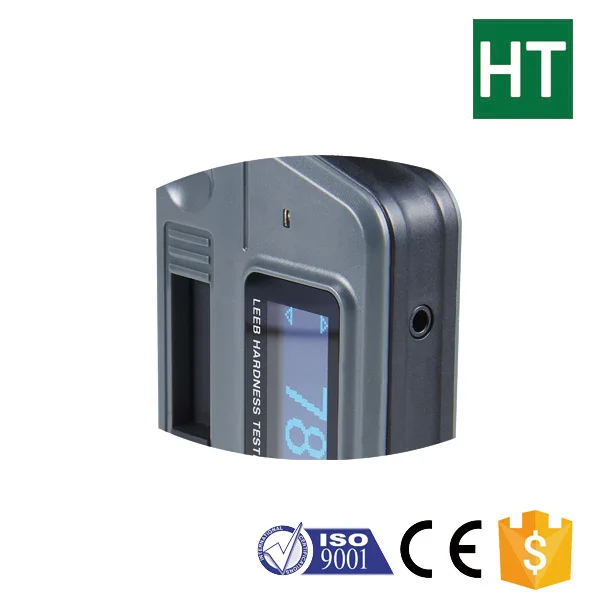 

DDGT NDT Instrument Leeb Hard Testing Machine DGT- HT720 OLED Integrated Portable Hardness Tester