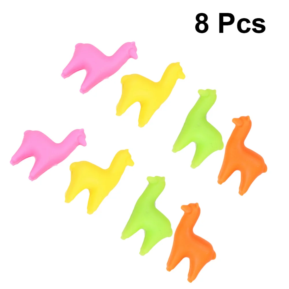 Бокал для вина es маркеры милый Креативный дизайн Альпака стеклянный