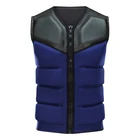 Неопреновый спасательный жилет для водных видов спорта, спасательный жилет для активного отдыха, каякинга, лодок, дрифтинга, плавания, парусного спорта