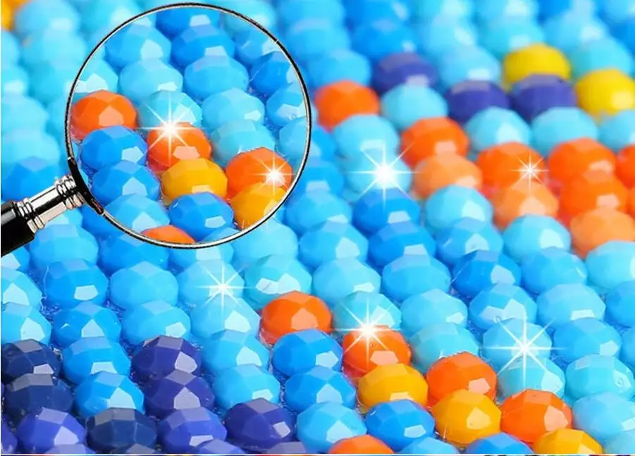 Diamond painting accessory Wholesale Square Round Resin stone 18000pcs/Bag 1KG/Bag 446 Colors can choose Match Sale | Дом и сад