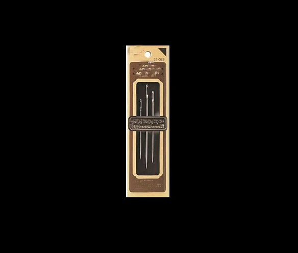 

High-quality imported canvas, thick cloth special sewing needle
