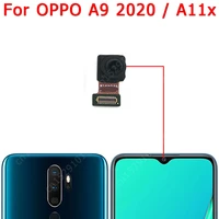 original front camera for oppo a9 2020 a11x frontal selfie small camera module phone accessories replacement repair spare parts