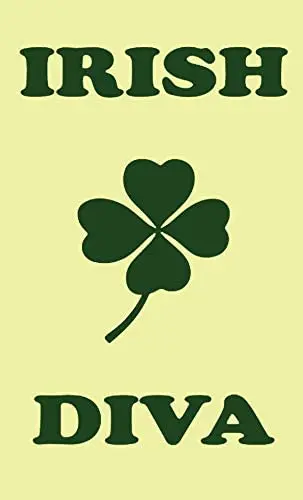 

SIGNCHAT металлический знак ирландский Размер Diva 8x12 дюймов