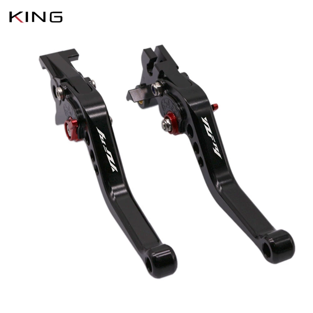 

Clutch Levers Fit For YZF-R1 YZF R1 R 1 2004-2008 Short Brake Levers