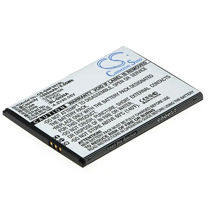 

CS 1500mAh / 5.55Wh battery for GIONEE F301 BL-G020A