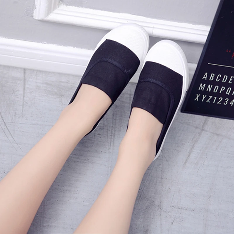 Женская обувь на плоской подошве Удобные женские лоферы Туфли Весна Осень Zapatos