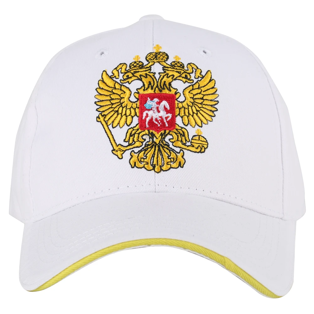 Бейсболка с изображениями животных русская двухсторонняя бейсболка орлом