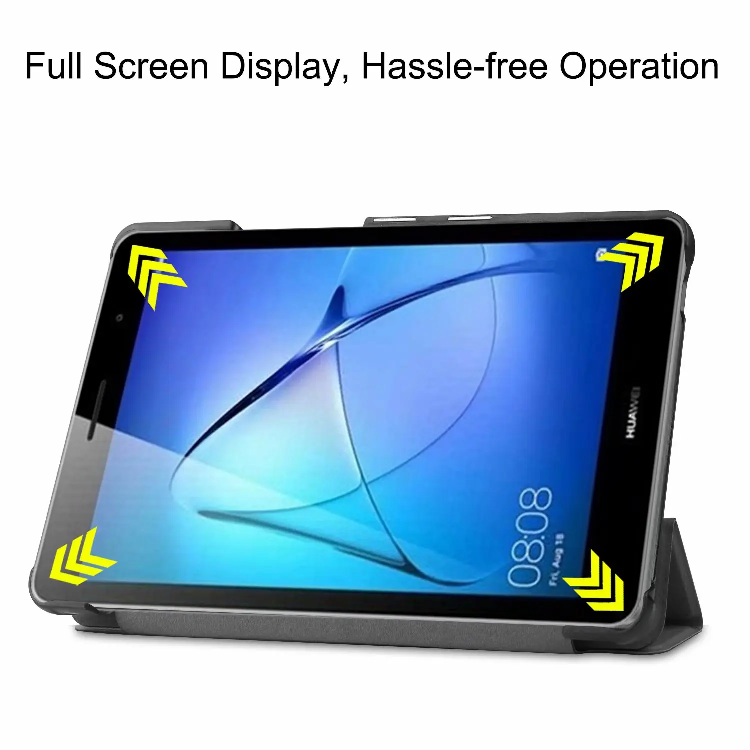 Чехол для Huawei MatePad T8 Kobe2-L09 Kobe2-L03 подставка чехол планшета 8 дюймовый жесткий