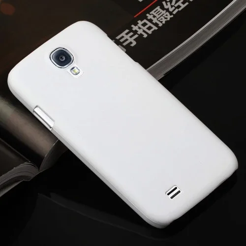 Цветной пластиковый матовый чехол для телефона samsung Galaxy S4 GT-i9500 GT-i9505 i9505 i9500 Duos на