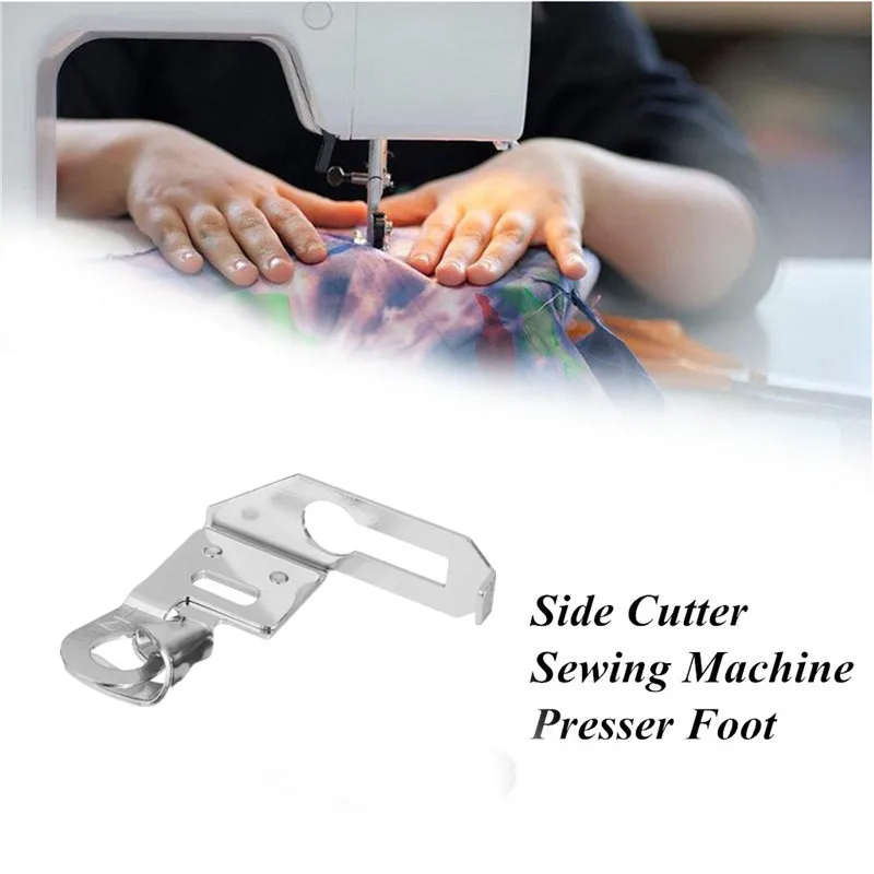 17 стилей бытовых швейных машин запчасти аксессуары прижимная лапка плоский