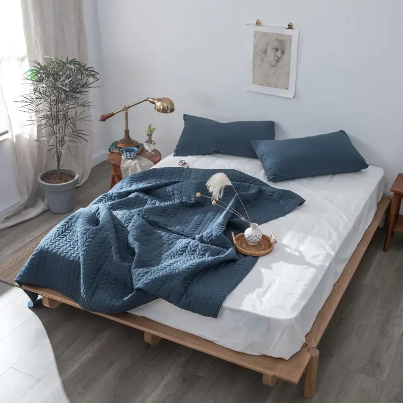 Одеяло для кровати покрывало летнее одеяло взрослых и детей пододеяльники edredones