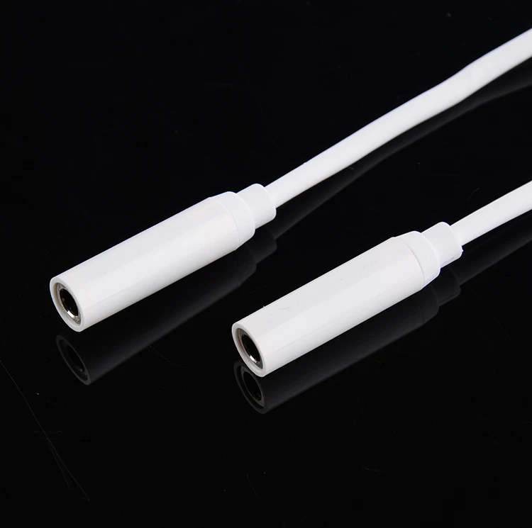 Кабель адаптер для наушников FDBRO Type C 3 5 мм Usb 1 разъем типа папа дюйма аудиоразъем