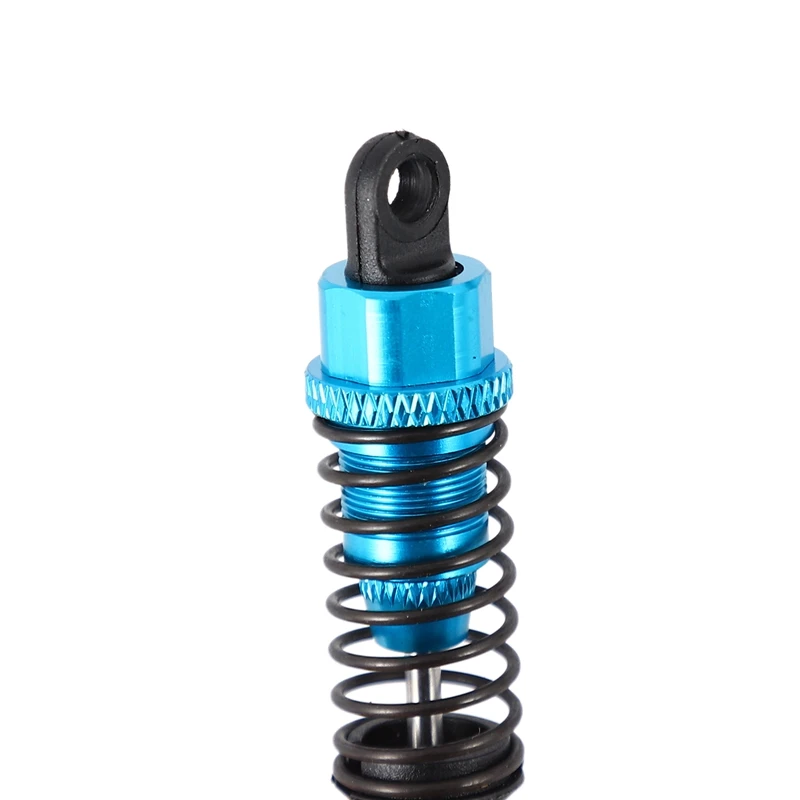 

FBIL-Upgrade Parts Set Oil Filled Type Shock Sbsorbers Extension Seat for 1/16 RC Car WPL Truck C14 C24 4X4