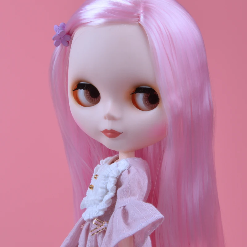 Кукла Neo Blyth на заказ шарнирная кукла NBL с блестящим лицом 1/6 OB24 BJD для девочек