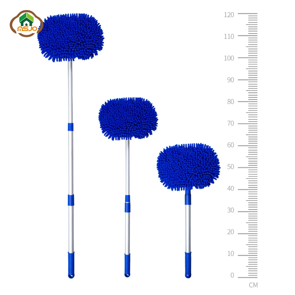 Швабра для автомойки MSJO чистящие аксессуары чистящий инструмент с длинной