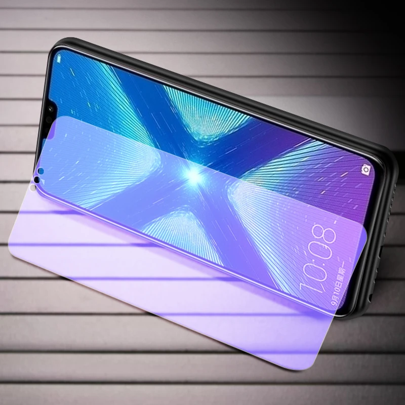 Оригинальная защитная пленка для экрана huawei Honor 8X MAX 8A с полным покрытием 9H HD