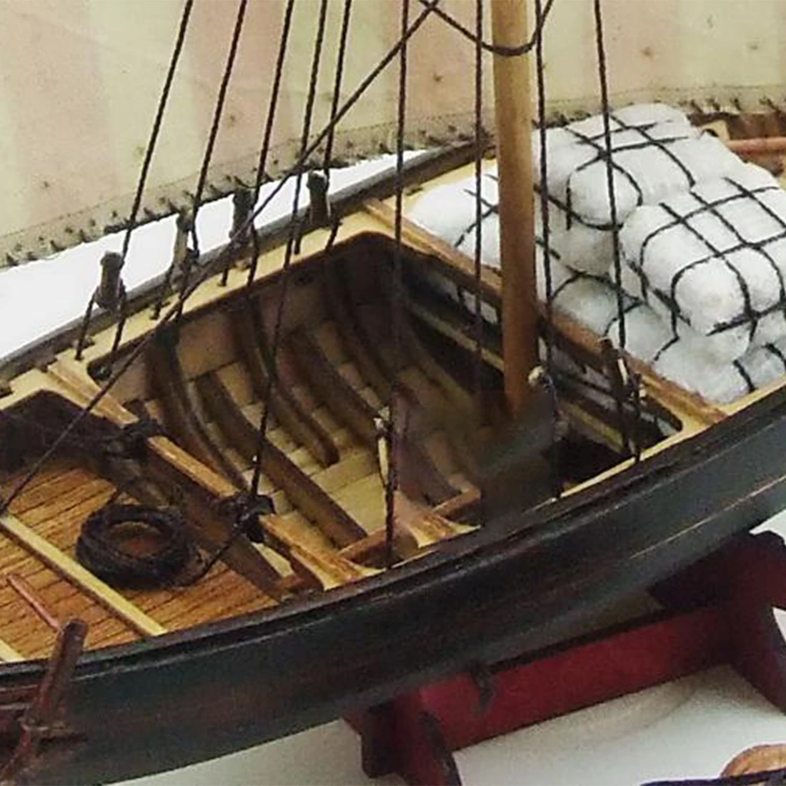 22 3x15x19 см 1:72 Viking кнарр парусник сборки 3D DIY деревянная модель лодка комплект
