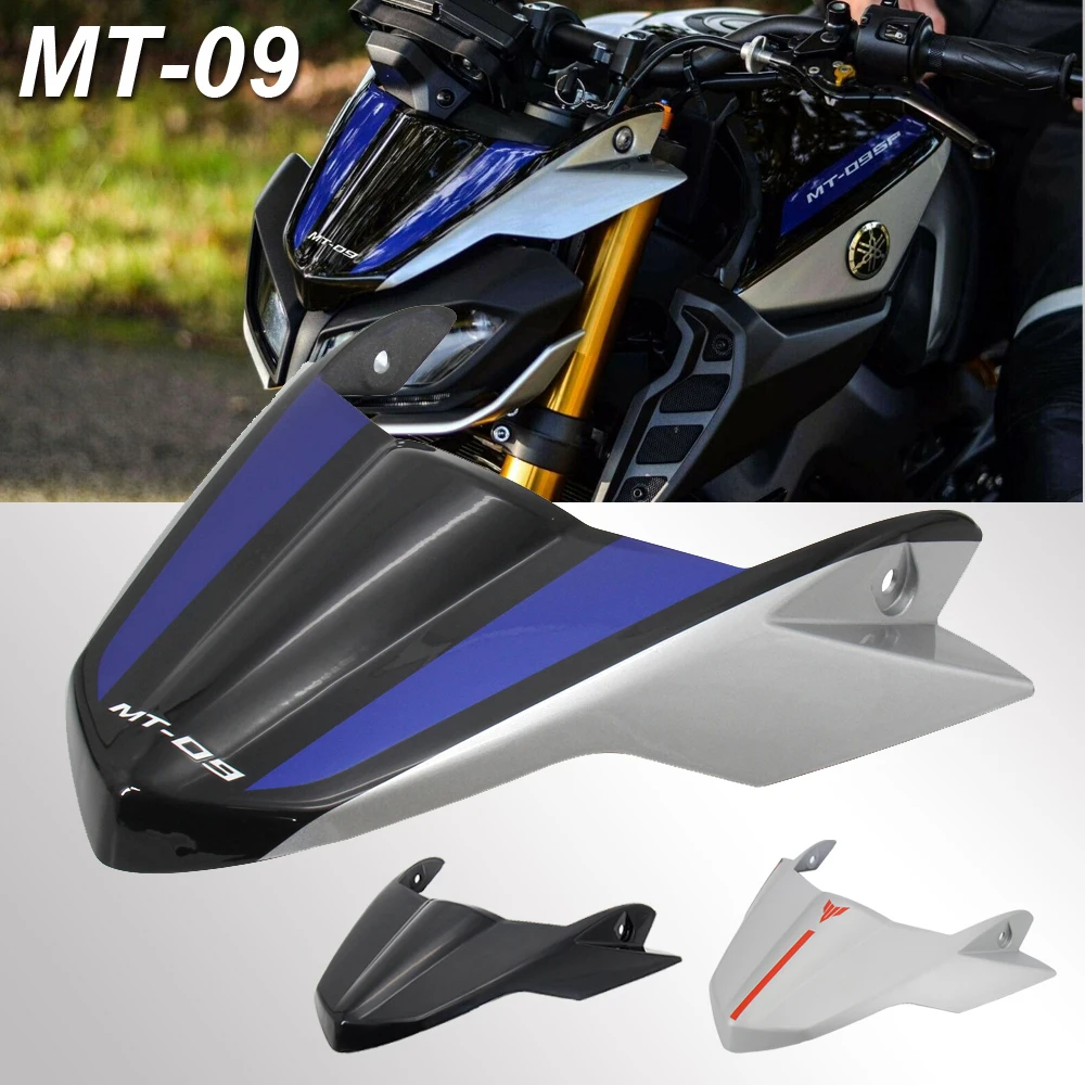 

Front Windshield Windscreen Airflow Wind Deflector FOR YAMAHA MT-09 MT09 FZ09 Motorcycle Accessories 2017 2018 2019 2020 MT 09