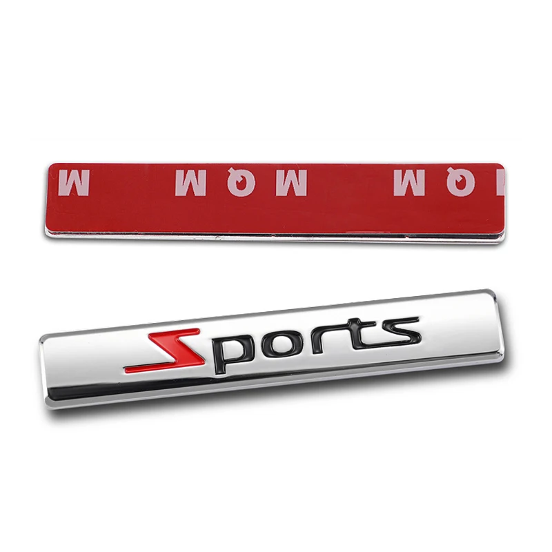 3D хромированные спортивные наклейки VIP зонт авто крыло эмблема для Citroen Xsara Berlingo