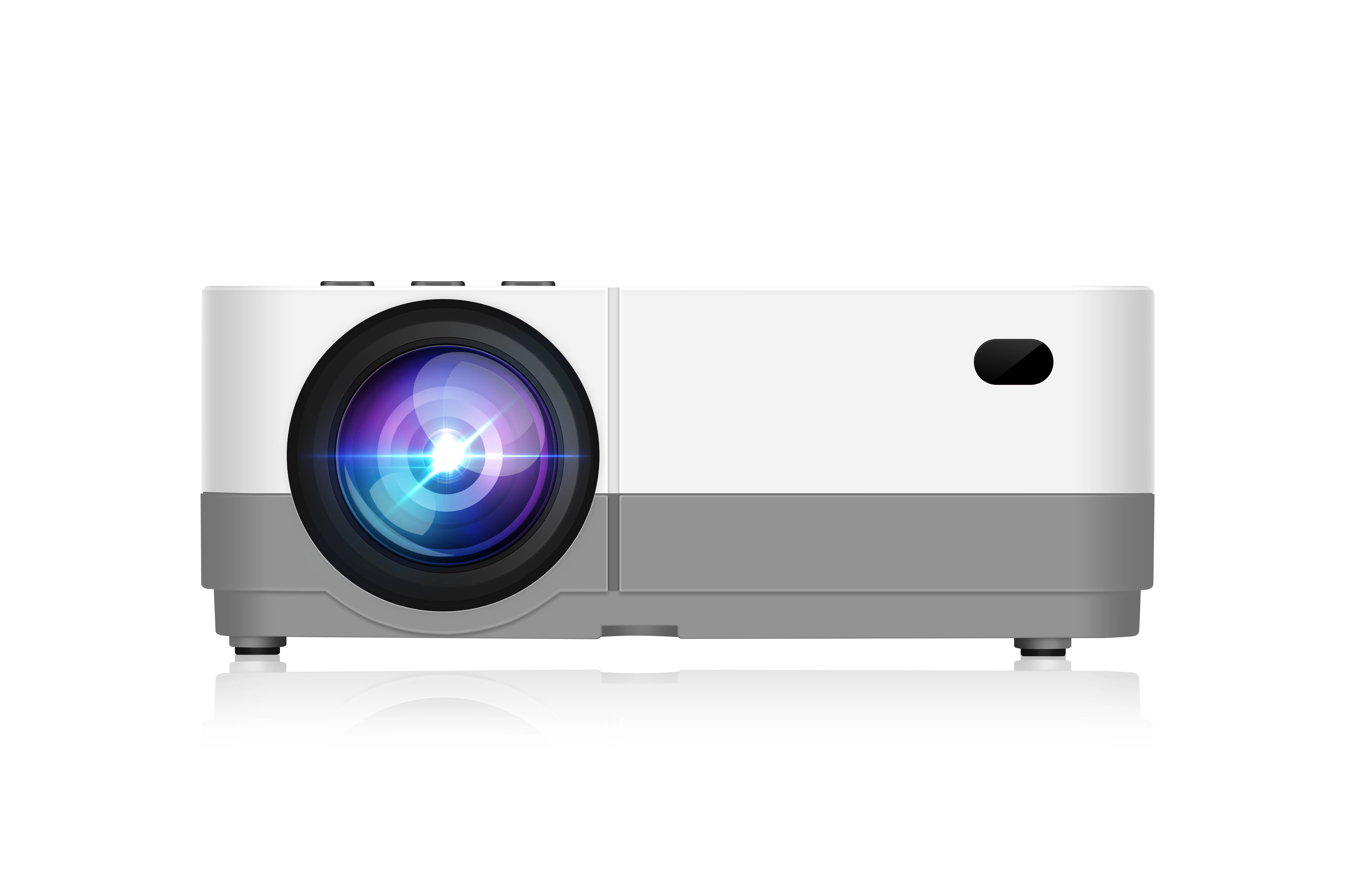ALSTON H3 Full HD 1080P проектор 4K 3600 люмен кинотеатр Proyector Beamer Android WiFi Bluetooth HDMI VGA AV